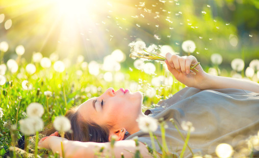 Entspannt in die Prüfung